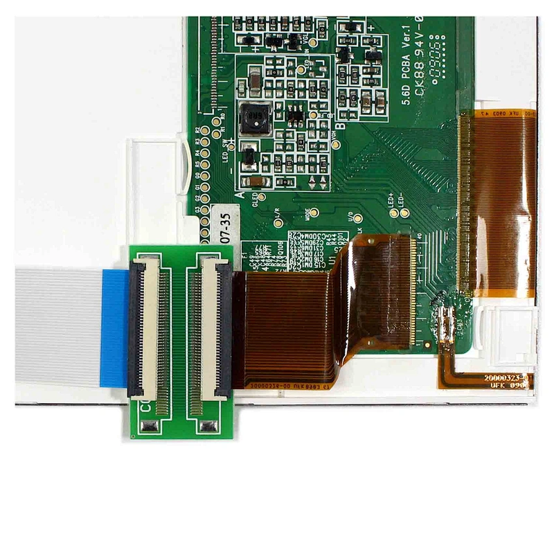5.6inch 640480 tft lcd display module with driver board