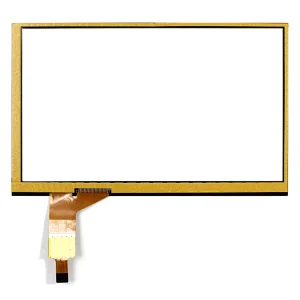 Capacitive touch lcd monitor 7inch 1024x600