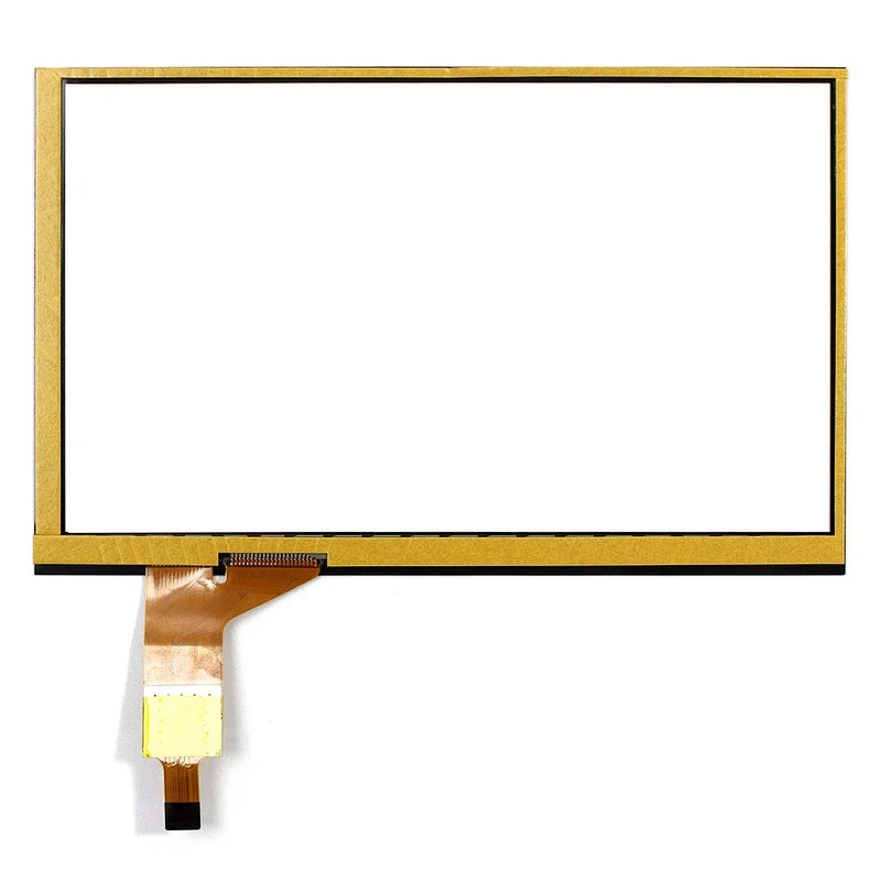 Capacitive touch lcd monitor 7inch 1024x600