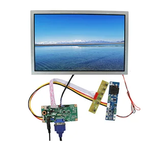VGA LCD Controller Board RT2270C-A with 1000units 12.1inch lcd screen