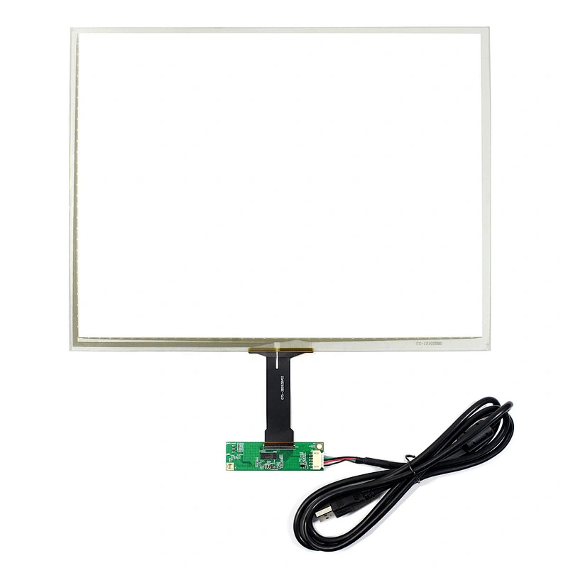 15inch Capacitive Touch Panel work for 1024x768 1400x1050 4:3 LCD Screen