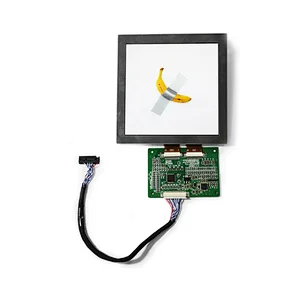 5inch PD050OX5 480x480  LCD Screen 5" Hight Brightness 900nits with Inverter Board