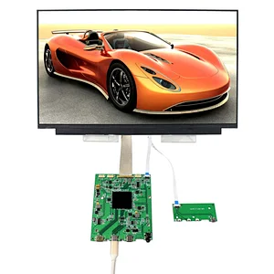 Mini HD MI TYPE-C LCD Controller Board NV156QUM-N32 3840x2160 4K LCD Screen