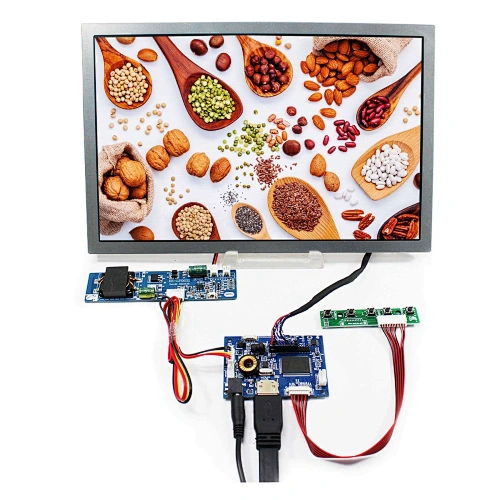 12.1inch AA121TD0 1280X800 Hight Brightness 1000nits LCD Screen with HD MI LCD Controller Board