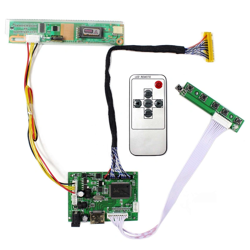 HDMI LCD Controller Board VS-TY2660H-V1 for 15.4