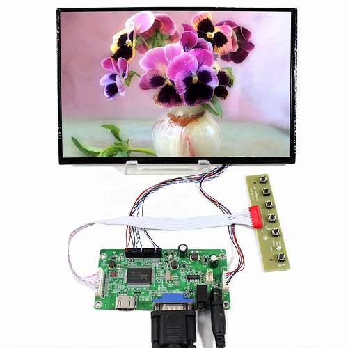 10.1inch 1920x1200 IPS LCD Panel B101UAN01.A with LCD Controller Board