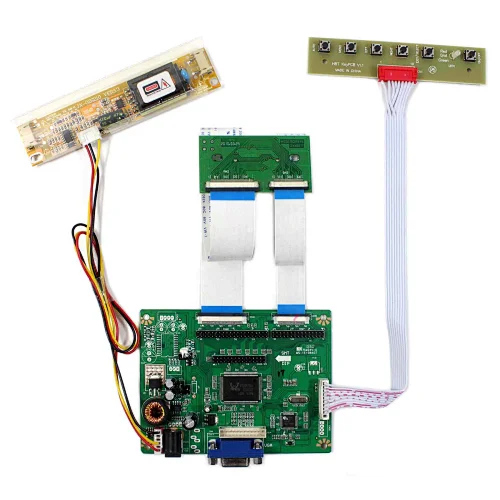 VGA LCD Controller board RTMC7B for 15inch 1024x768 lcd panel