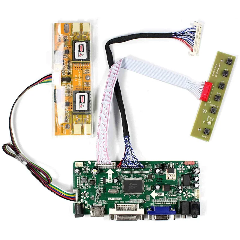 HD MI Control Board for 22inch tft lcd 1680x1050