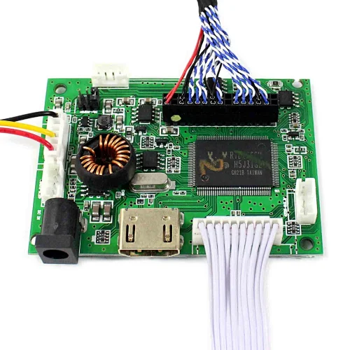 HDMI Audio LCD Controller Board For 15.4inch 17inch 1440x900 CLAA154WP05 LP154WP1 B170PW03 B170PW06 tft lcd panel