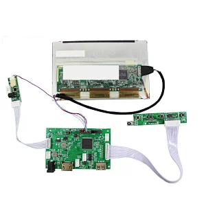 5.6inch LTD056ET3A 1024X600 LCD Screen with HD-MI USB LCD Controller Board