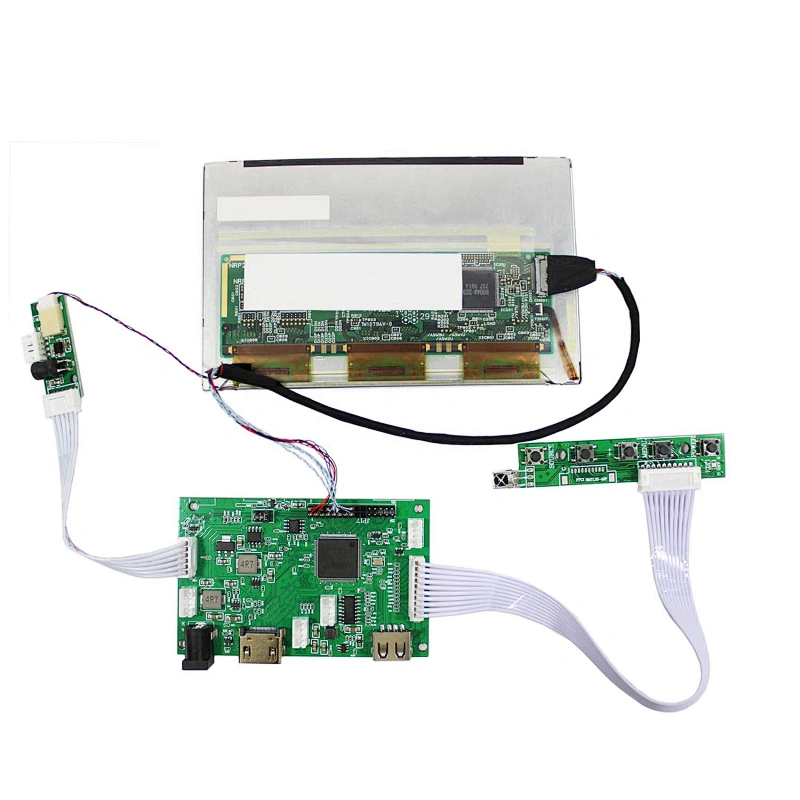 5.6inch LTD056ET3A 1024X600 LCD Screen with HD-MI USB LCD Controller Board