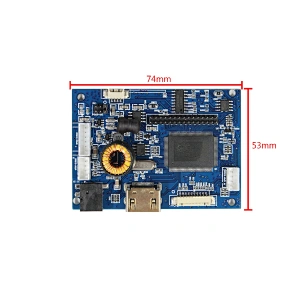 12.1inch AA121TD0 1280X800 Hight Brightness 1000nits LCD Screen with HD MI LCD Controller Board