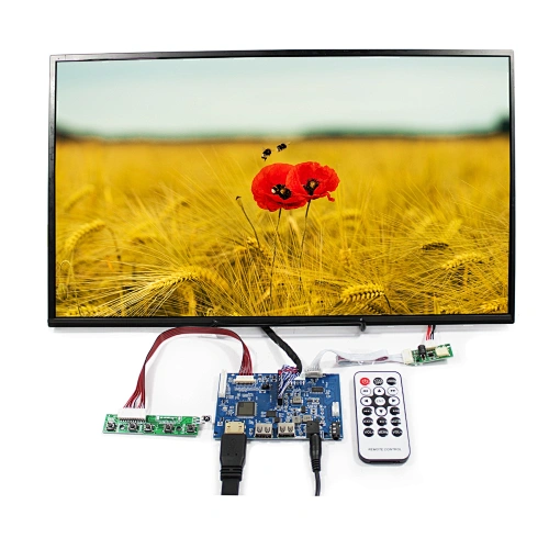 18.4inch IPS CLAA184FP01 1920X1080  LCD Screen with HD-MI USB Android LCD Controller Board