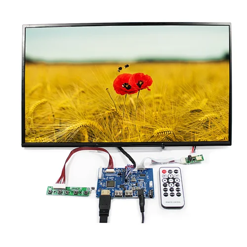 18.4inch IPS CLAA184FP01 1920X1080  LCD Screen with HD-MI USB Android LCD Controller Board