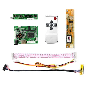 H+Audio LCD Controller Board For 14.1inch 15.4inch 1280x800 LTN141AT01 B154EW02 tft lcd panel