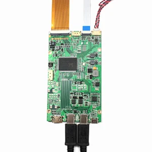 lcd display circuit board with 15.6