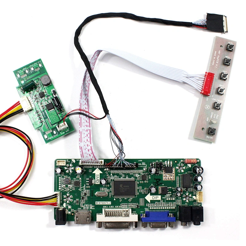 LCD controller board for 15.4inch LP154WE3 1680x1050 lcd panel