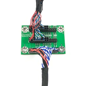 HD MI DVI VGA AUDIO LCD Control Board Work for 14.1inch 15.4inch 1280x800 LVDS Interface LCD Display Screen