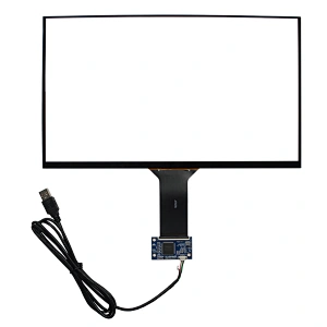 14inch Capacitive Touch Panel VS140TC-B1with USB Controller Card Compatible With 14inch 1920x1080 LCD Screen
