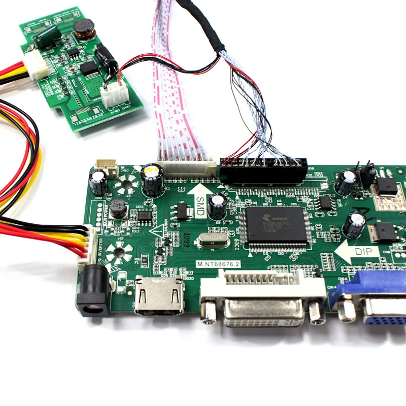 LCD controller board for 15.4inch LP154WE3 1680x1050 lcd panel