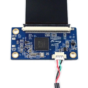 HD MI VGA DVI LCD Controller Board M.NT68676 with LVDS 40 pins 10.1inch M101NWWB 1280X800 LCD Screen With Capacitive Touch Panel
