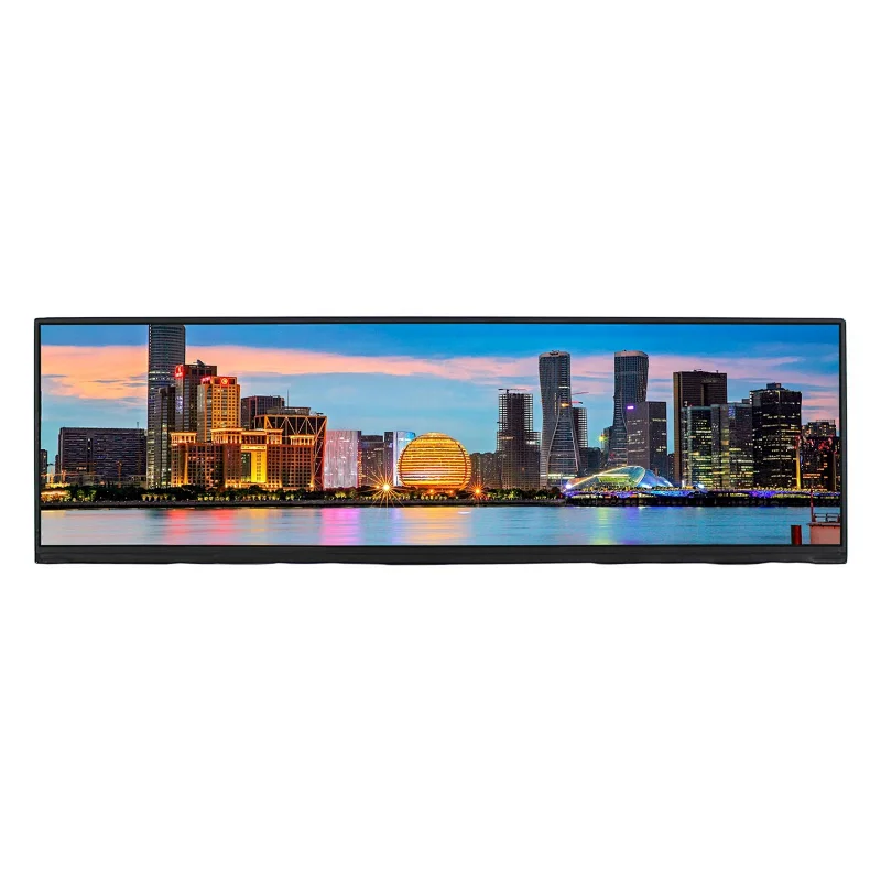 12.6inch NV126B5M-N41 1920X515 LCD Screen 12.6