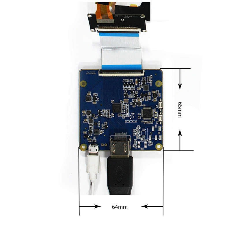 5 inch LCD Display 5.5