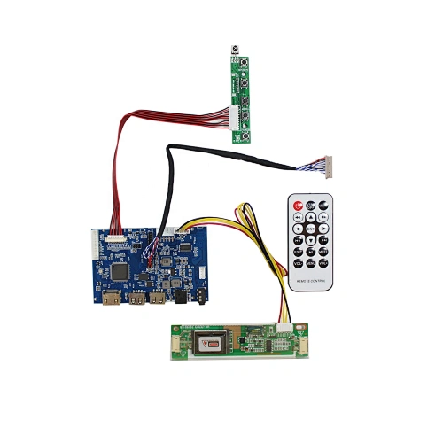 HD MI USB Android LCD Controller Board Compatible Work With 18.5inch 1920x1080  G185HAN01.0