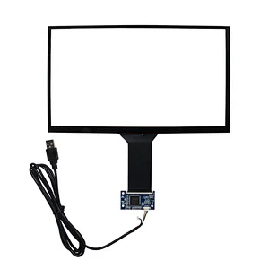 11.6" Capacitive Touch Panel VS116TC-B1 Support 10 points Muti-Touch Compatible With 11.6inch 1920x1080 LCD Screen