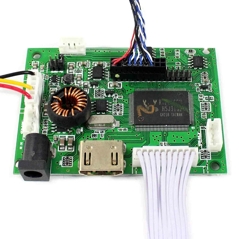 H+Audio LCD Controller Board For 14.1inch 15.4inch 1280x800 LTN141AT01 B154EW02 tft lcd panel