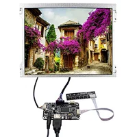 12.1" M121GNX2 1024X768  LVDS 20 pins 12.1inch  LCD Screen with HD-MI LCD Controller Board