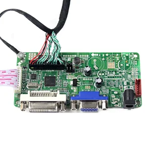 DVI VGA LCD Board Work for LVDS Interface LCD Screen 42inch 1920x1080 LC420EUN