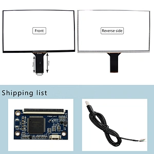 14inch Capacitive Touch Panel VS140TC-B1with USB Controller Card Compatible With 14inch 1920x1080 LCD Screen