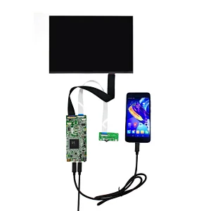 12.3inch LP123QP1-SPA2  3000X2000 LCD Screen with Type C HD-MI Controller  Board