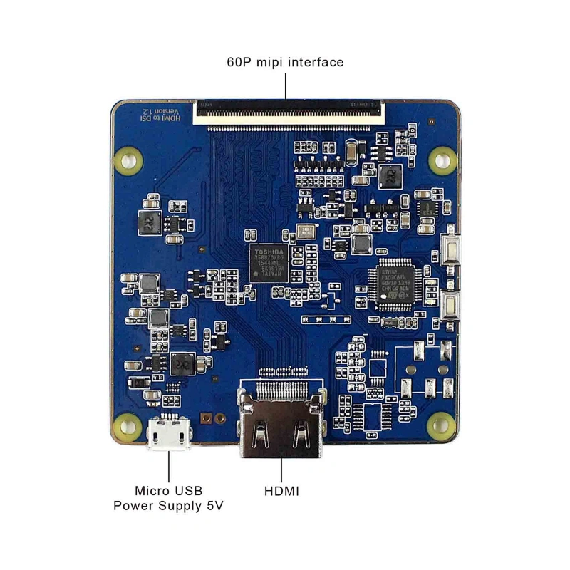 5 inch LCD Display 5.5