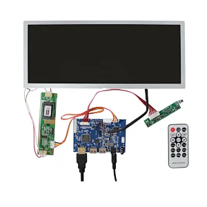 12.3inch  LQ123K1LG03 1280X480 LCD Screen 12.3