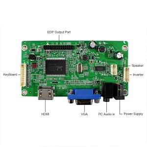 10.1inch 1920x1200 IPS LCD Panel B101UAN01.A with LCD Controller Board