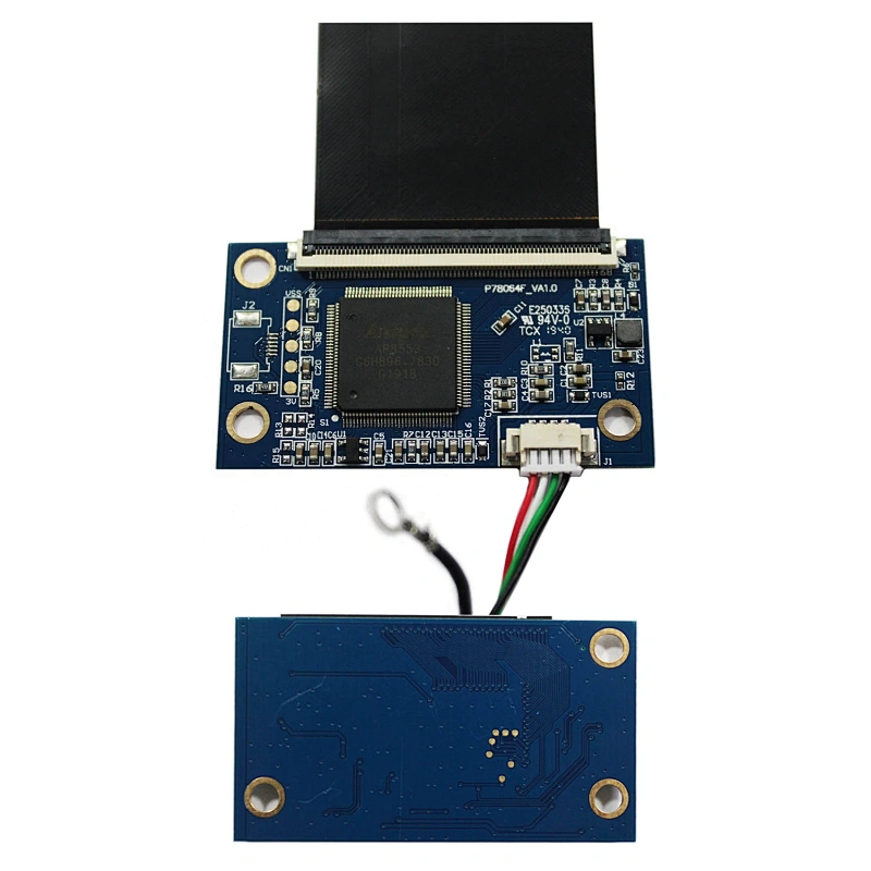 14inch Capacitive Touch Panel VS140TC-B1with USB Controller Card Compatible With 14inch 1920x1080 LCD Screen