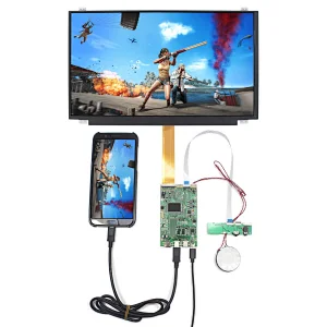 lcd display circuit board with 15.6