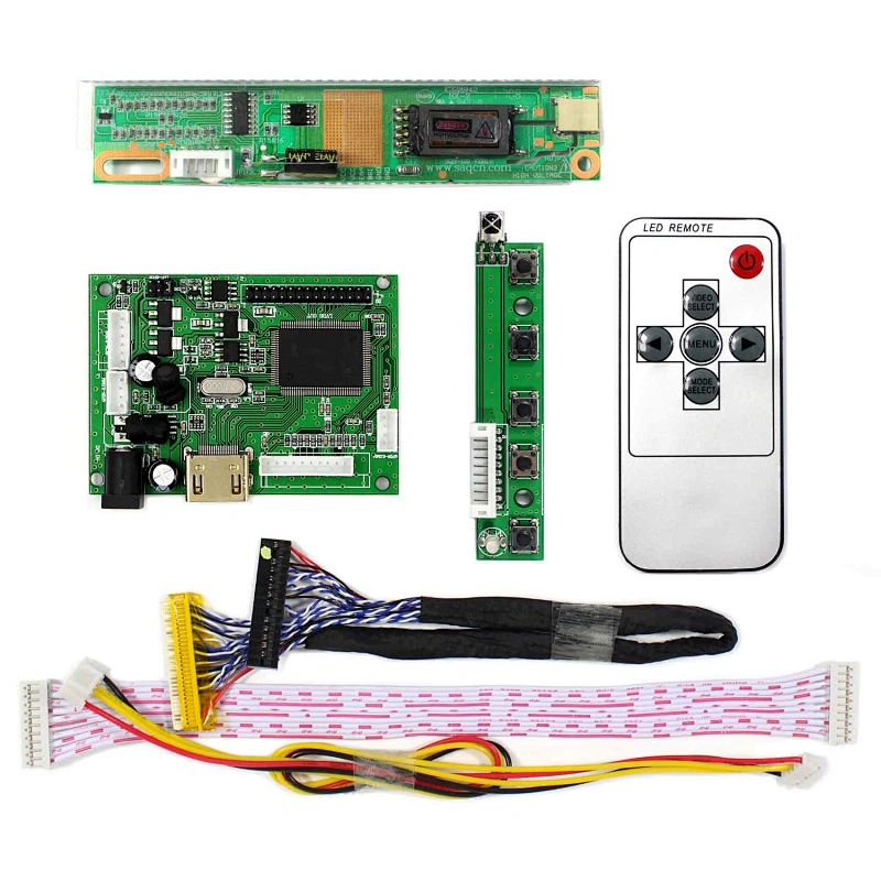 HDMI LCD Controller Board VS-TY2660H-V1 for 15.4