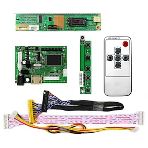 HD MI LCD Controller Board VS-TY2660H-V1 for 15.4