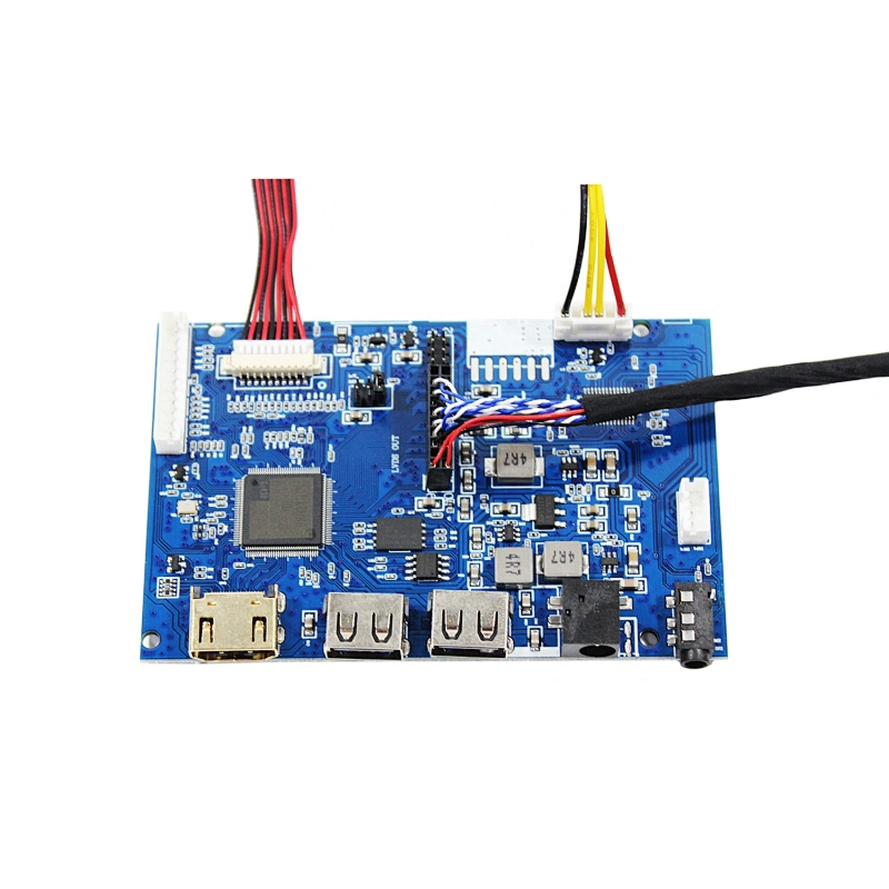 HD MI USB Android LCD Controller Board Compatible Work With 18.5inch 1920x1080  G185HAN01.0