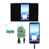 8.9" IPS VVX09F035M10 1920x1200 8inch eDP 30pins LCD Screen with HD MI Type C Controller Board