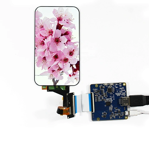 5 inch LCD Display 5.5" LS055R1SX04 1440X2560  Brightness 450 nits 50Pin Mipi LCD Screen with HD-MI Controller Board