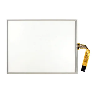 8.4inch 4-Wire Resistive Touch Screen VS084TP-A1 4pin 0.5mm Pitch Bottom Contact