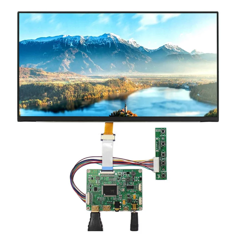 13.3inch N133HCG-G52 1920X1080 LCD Screen 13.3