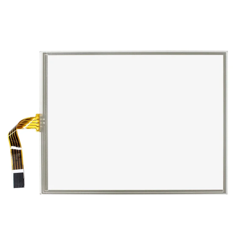 8.4inch 4-Wire Resistive Touch Screen VS084TP-A1 4pin 0.5mm Pitch Bottom Contact