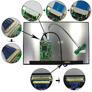 16inch MNG007DA1-1 120Hz 2560X1600 LCD Screen 16.0