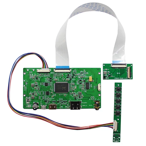 Fit To 9.7" LTL097QL02 1536x2048 LP097QX2 LCD Screen HDMI LCD Controller Board