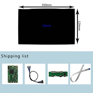16inch MNG007DA1-1 120Hz 2560X1600 LCD Screen 16.0